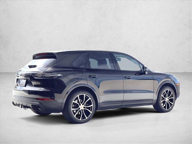 used 2023 Porsche Cayenne car, priced at $56,985