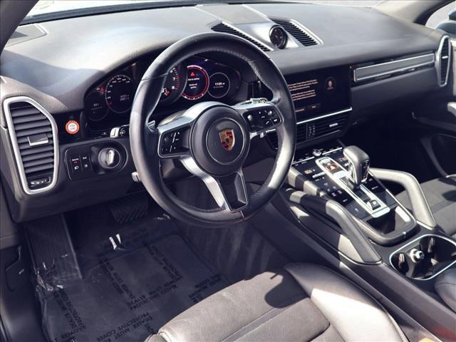 used 2023 Porsche Cayenne car, priced at $56,985
