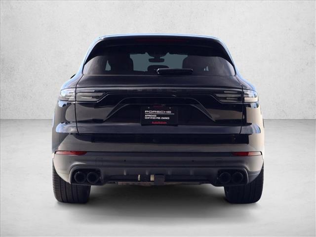 used 2023 Porsche Cayenne car, priced at $56,985