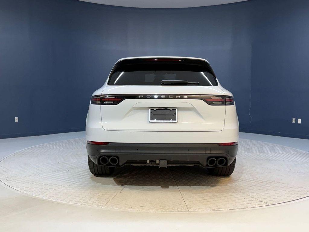 used 2019 Porsche Cayenne car, priced at $29,997