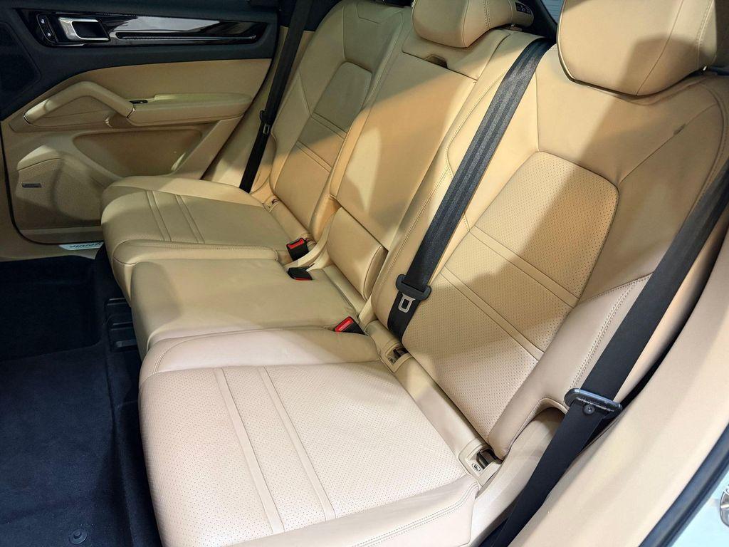 used 2019 Porsche Cayenne car, priced at $29,997