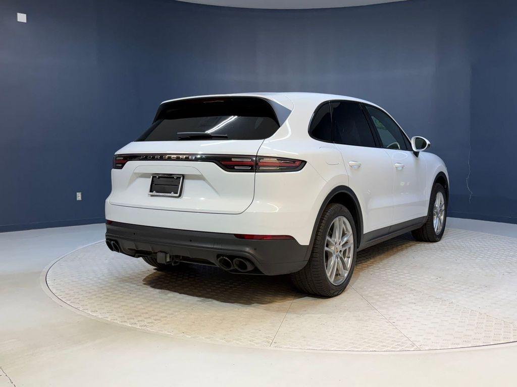 used 2019 Porsche Cayenne car, priced at $29,997