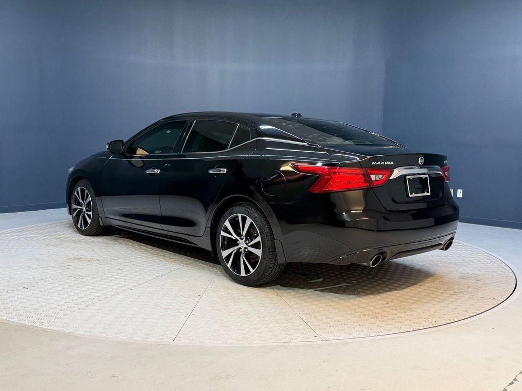 used 2018 Nissan Maxima car, priced at $9,498