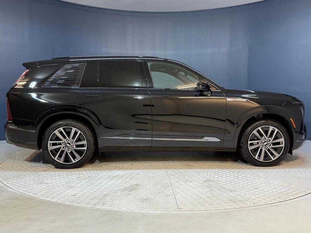 new 2026 Cadillac VISTIQ car, priced at $81,410