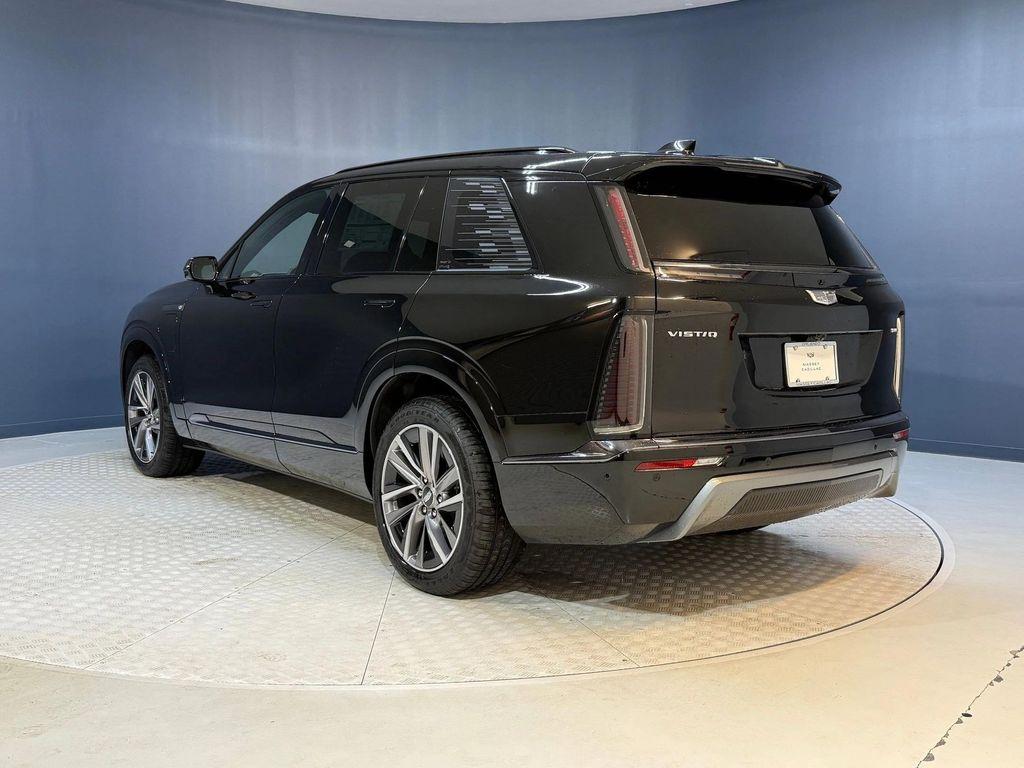 new 2026 Cadillac VISTIQ car, priced at $81,410
