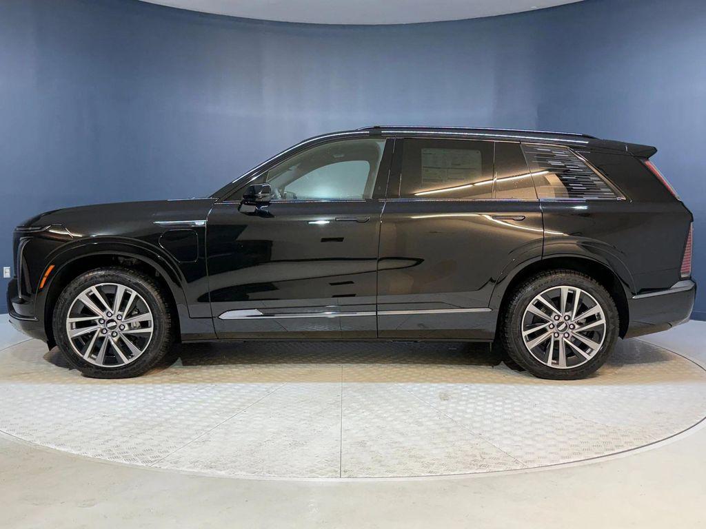 new 2026 Cadillac VISTIQ car, priced at $81,410