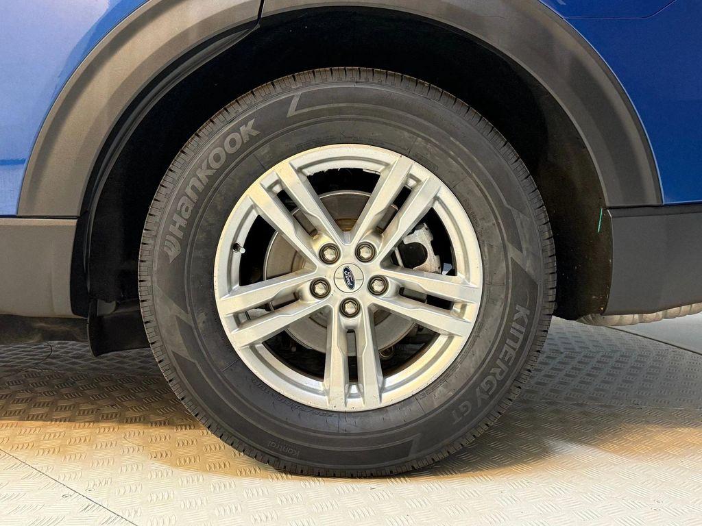 used 2020 Ford Explorer car, priced at $18,996