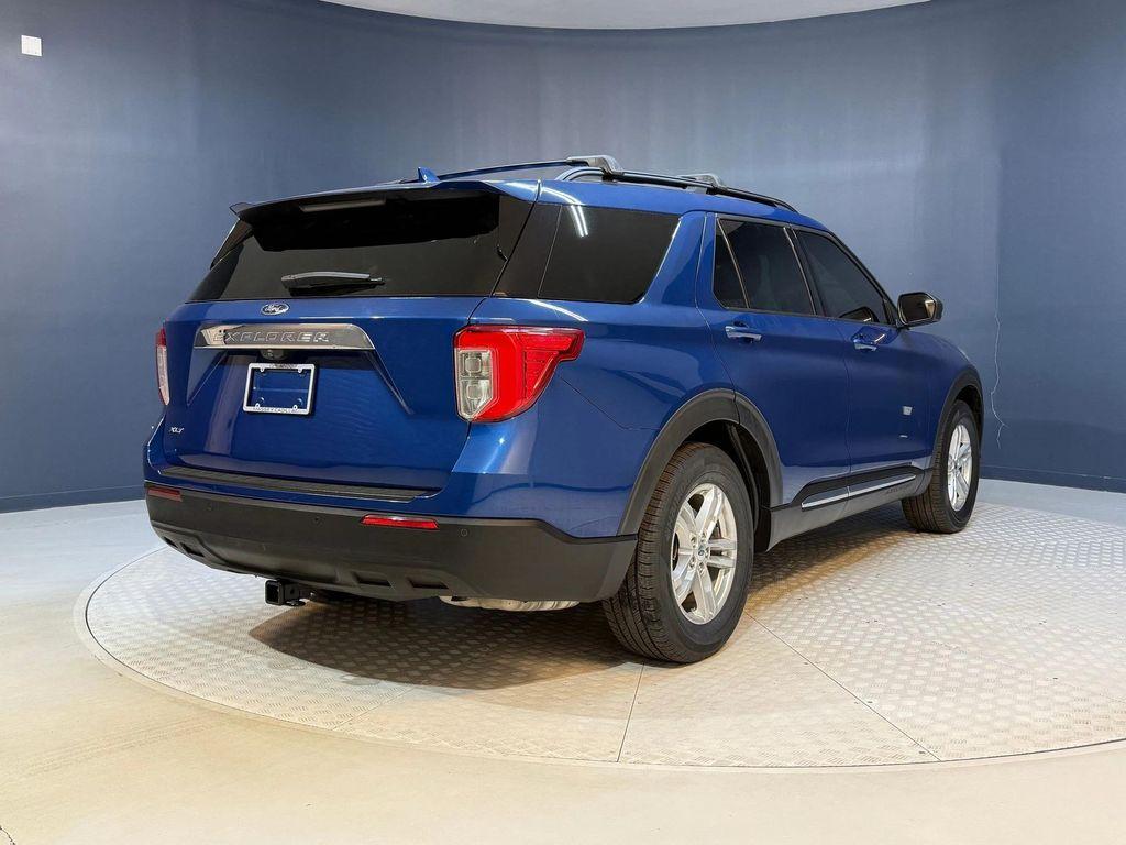 used 2020 Ford Explorer car, priced at $18,996