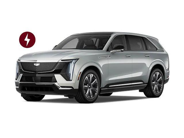 new 2025 Cadillac Escalade IQ car, priced at $130,615