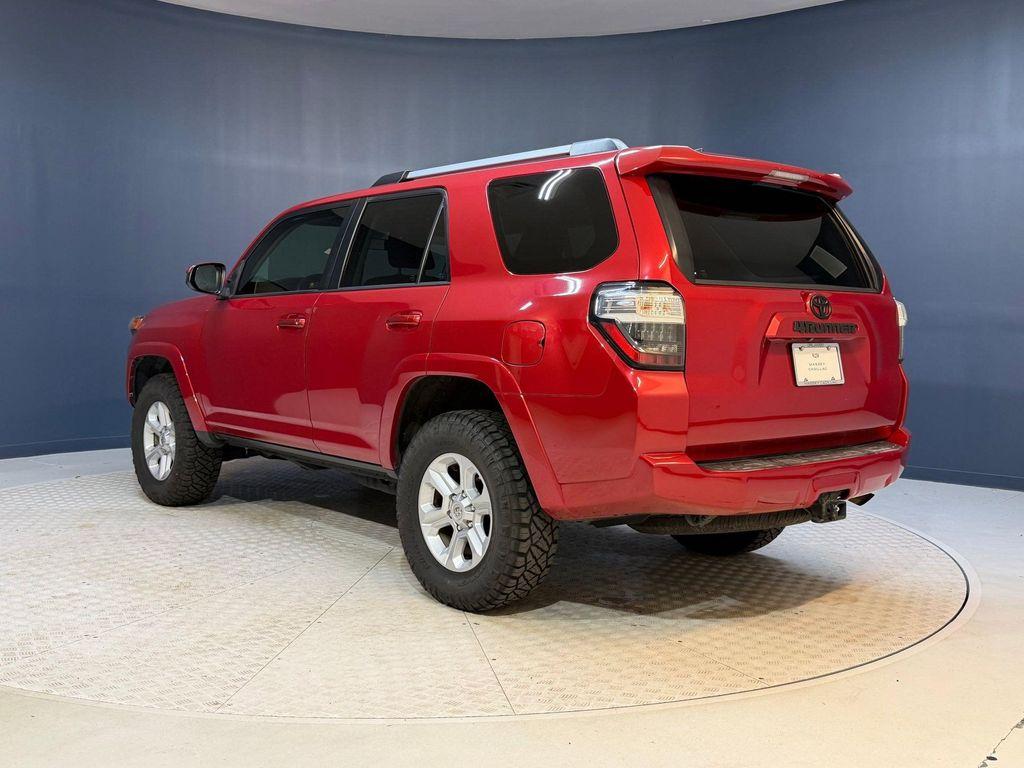used 2019 Toyota 4Runner car, priced at $22,994