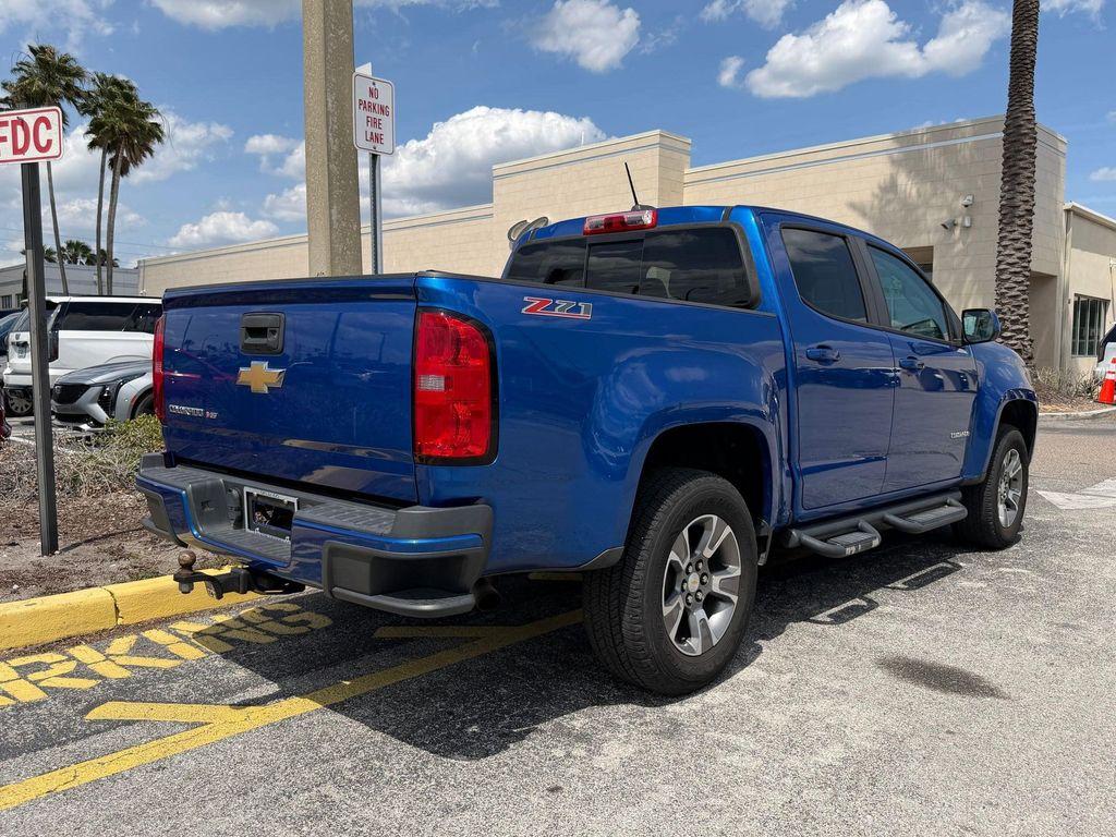 used 2018 Chevrolet Colorado car, priced at $19,995