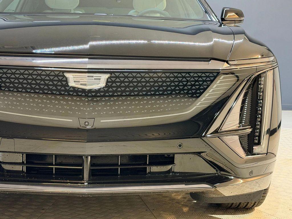 new 2026 Cadillac LYRIQ car, priced at $65,995