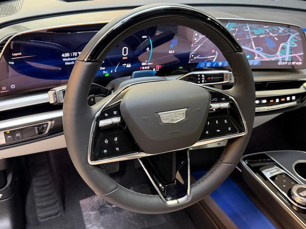 new 2026 Cadillac LYRIQ car, priced at $65,995