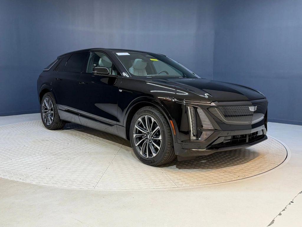 new 2026 Cadillac LYRIQ car, priced at $65,995