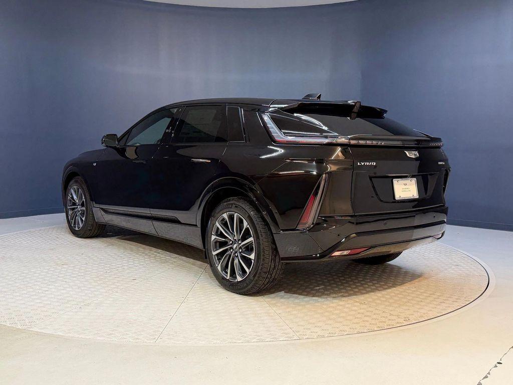 new 2026 Cadillac LYRIQ car, priced at $65,995