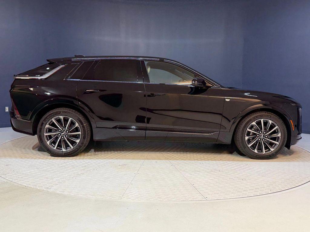 new 2026 Cadillac LYRIQ car, priced at $65,995