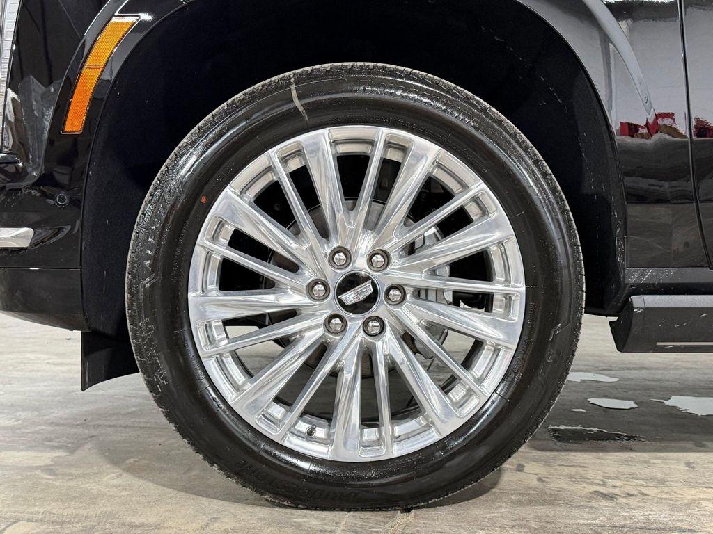 new 2026 Cadillac Escalade car, priced at $111,945