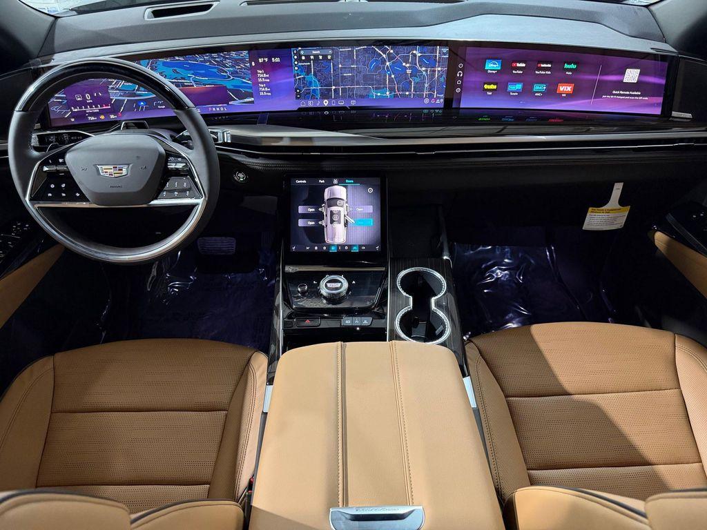 new 2026 Cadillac Escalade car, priced at $111,945