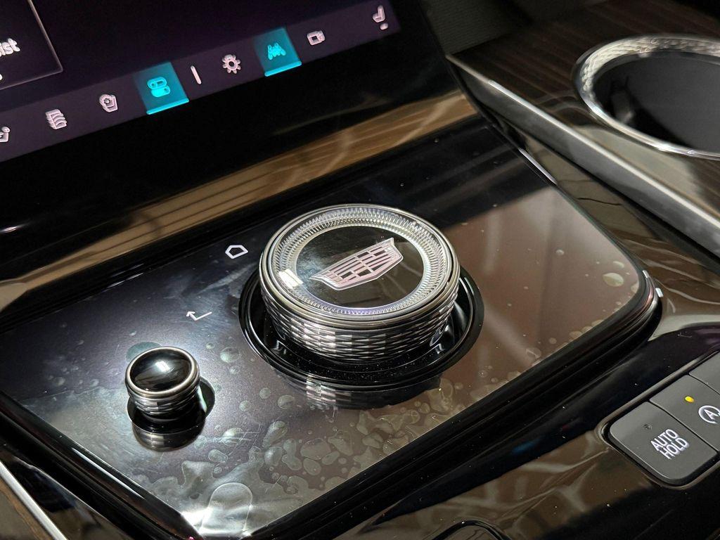 new 2026 Cadillac Escalade car, priced at $111,945