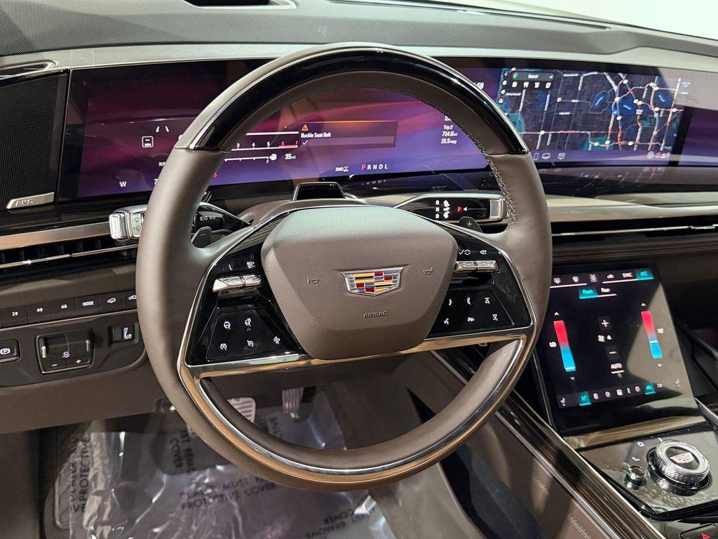 new 2026 Cadillac Escalade car, priced at $111,945