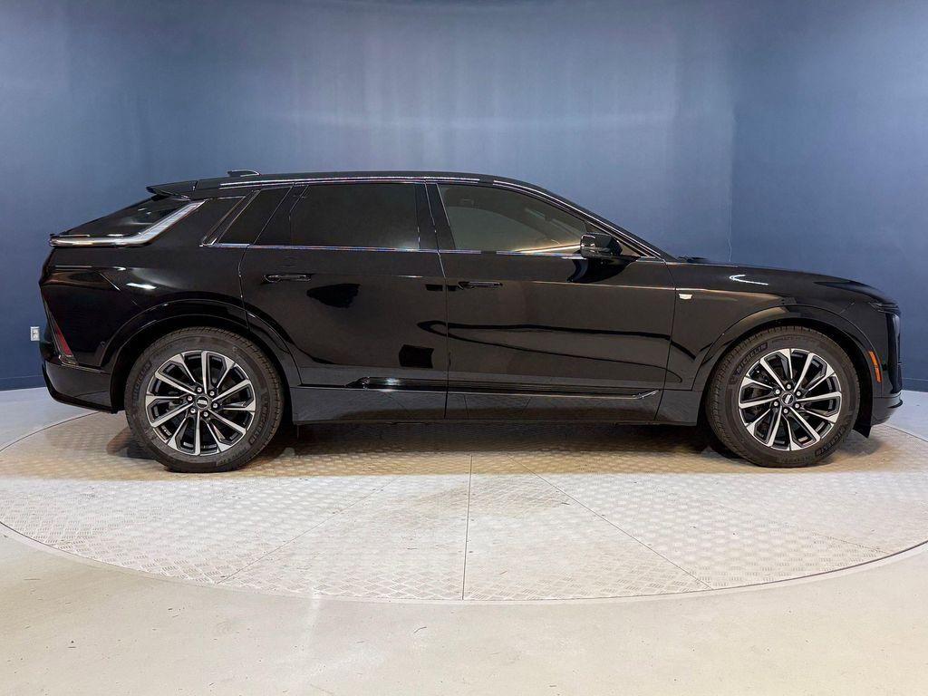 new 2026 Cadillac LYRIQ car, priced at $70,920