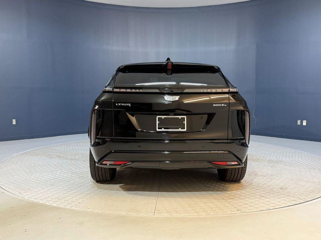 new 2026 Cadillac LYRIQ car, priced at $70,920