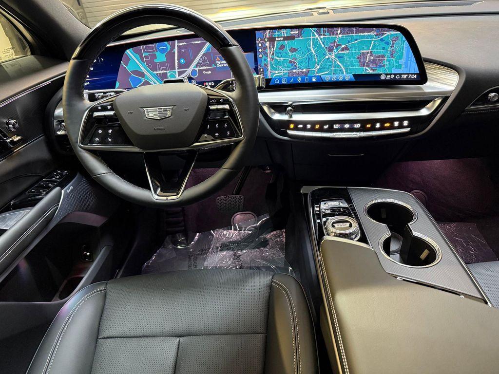 new 2026 Cadillac LYRIQ car, priced at $70,920