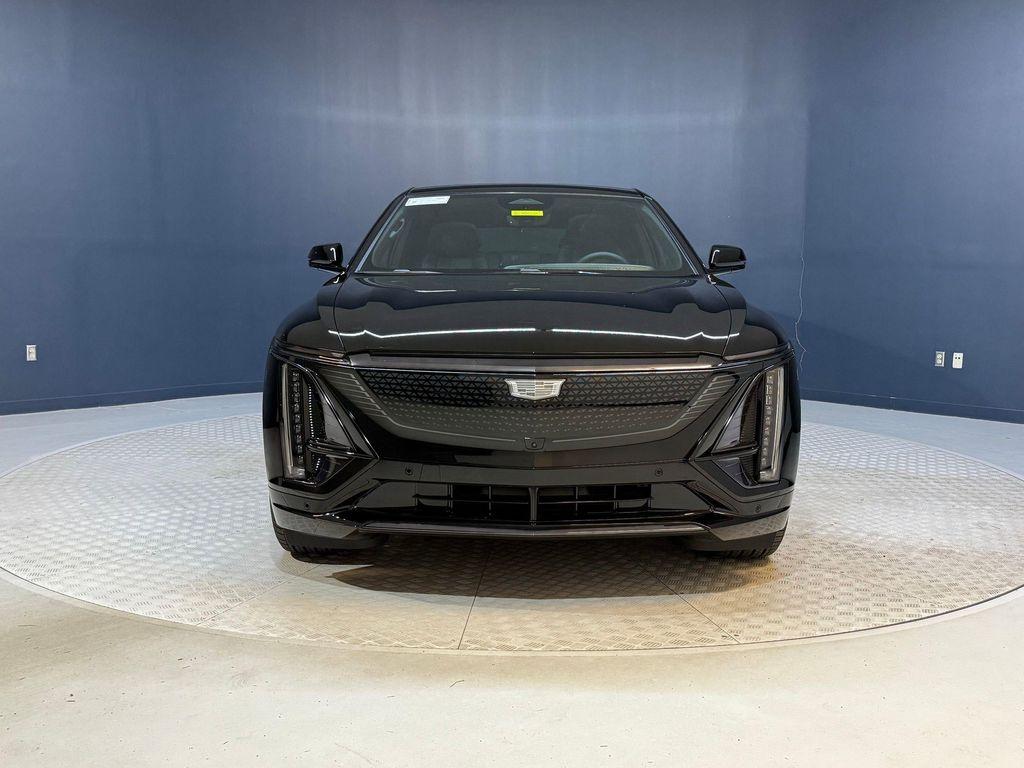 new 2026 Cadillac LYRIQ car, priced at $70,920