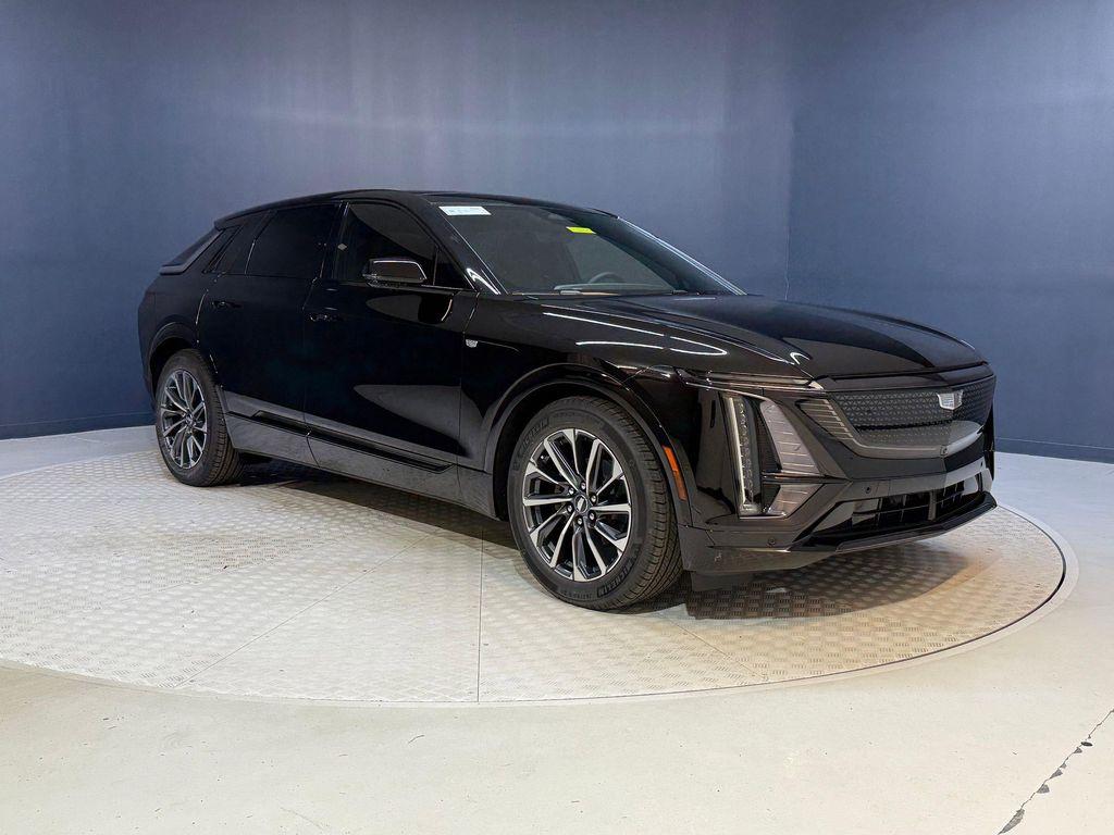 new 2026 Cadillac LYRIQ car, priced at $70,920
