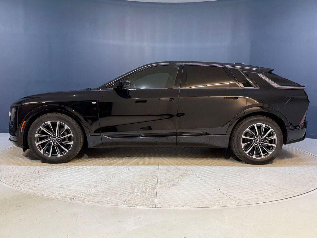 new 2026 Cadillac LYRIQ car, priced at $70,920
