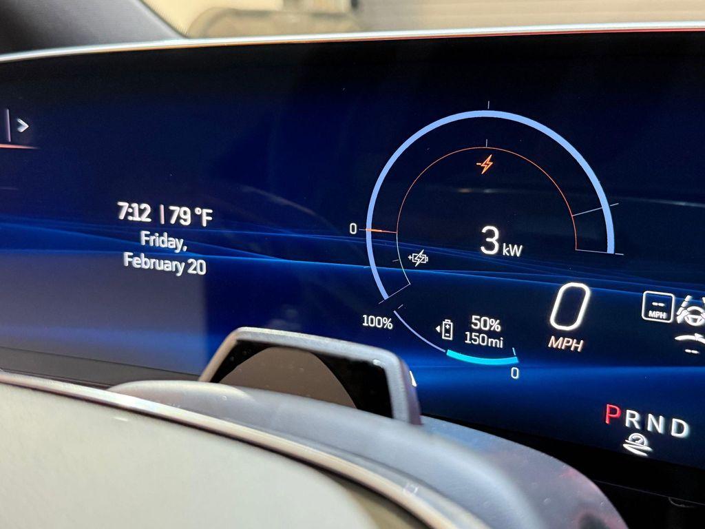 new 2026 Cadillac LYRIQ car, priced at $70,920