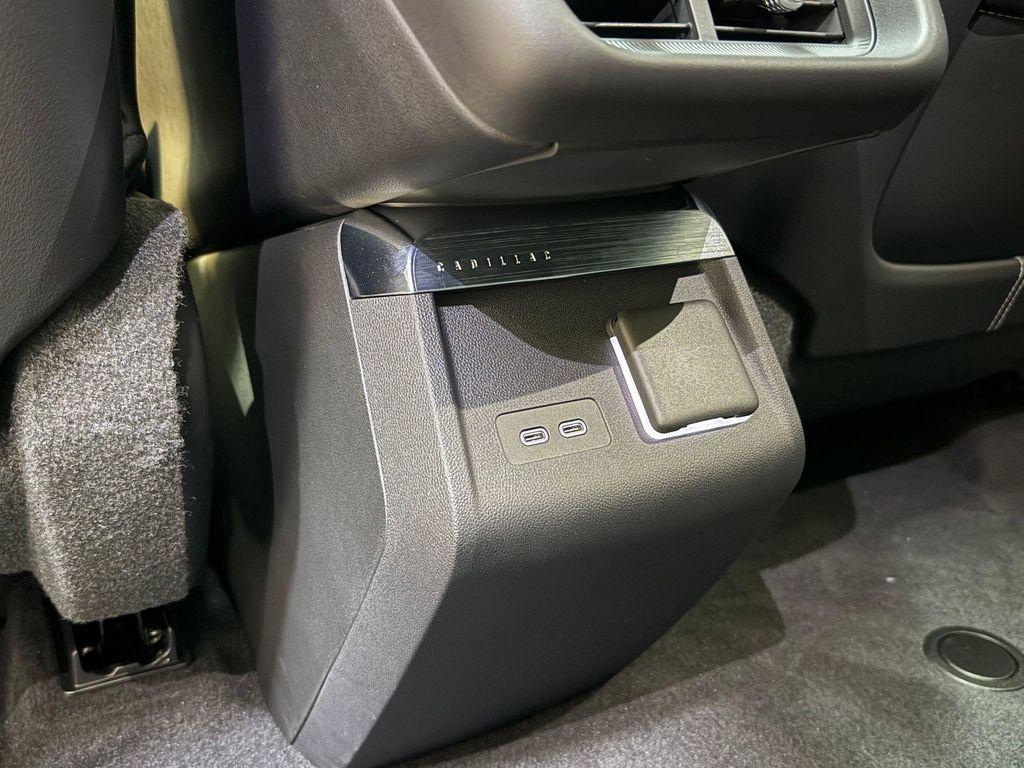 new 2026 Cadillac LYRIQ car, priced at $70,920