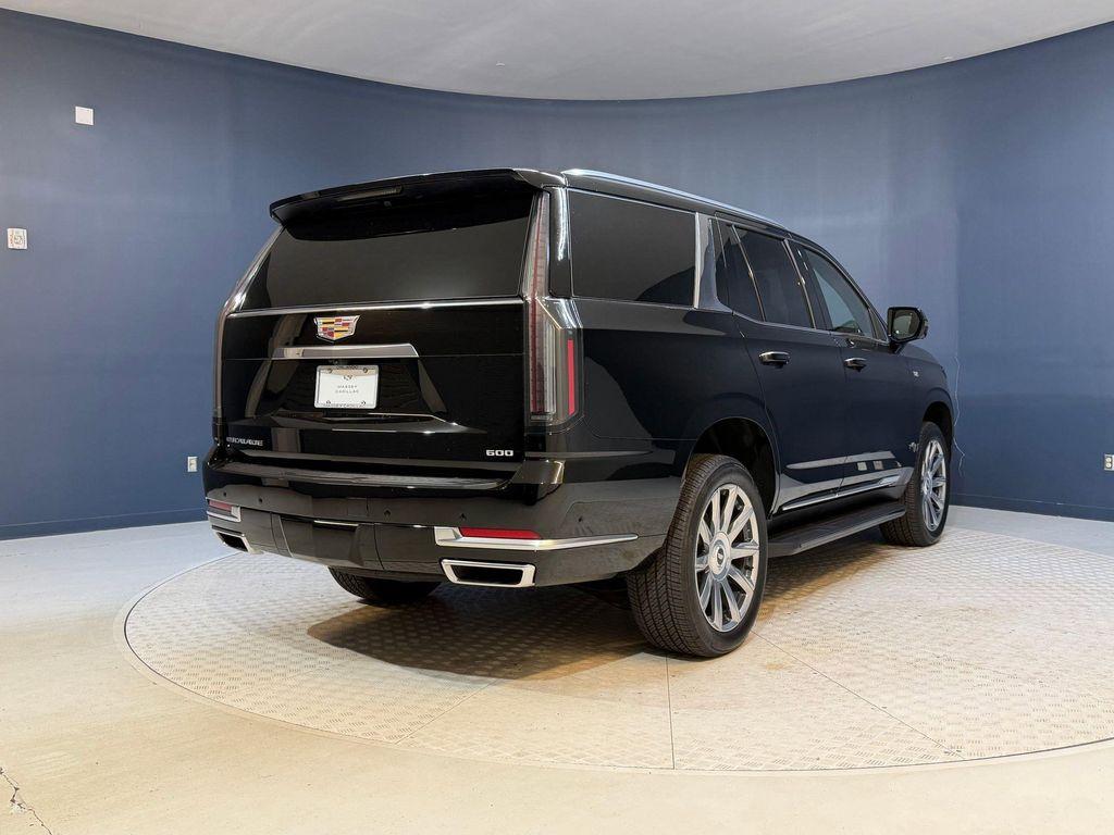 new 2026 Cadillac Escalade car, priced at $97,490