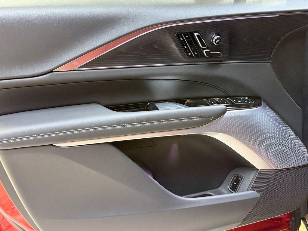 new 2025 Cadillac LYRIQ car, priced at $71,360