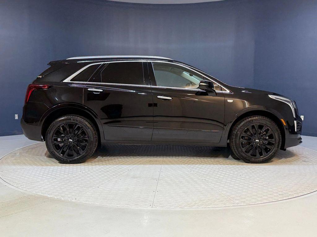 new 2026 Cadillac XT5 car, priced at $61,229