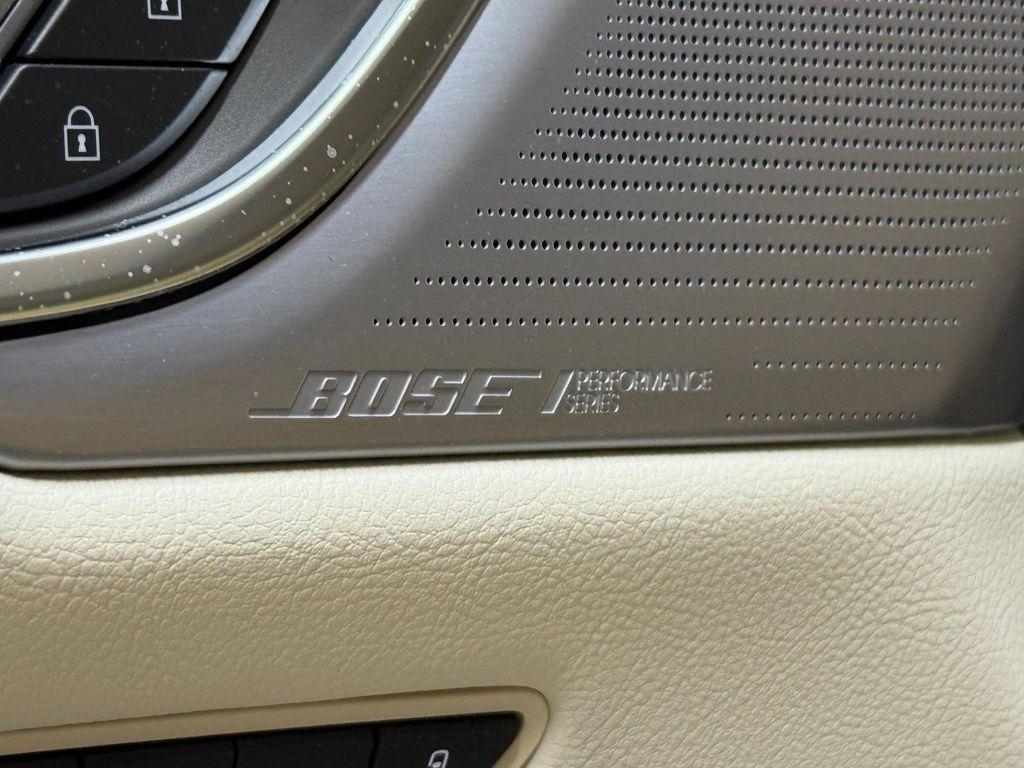 new 2026 Cadillac XT5 car, priced at $61,229