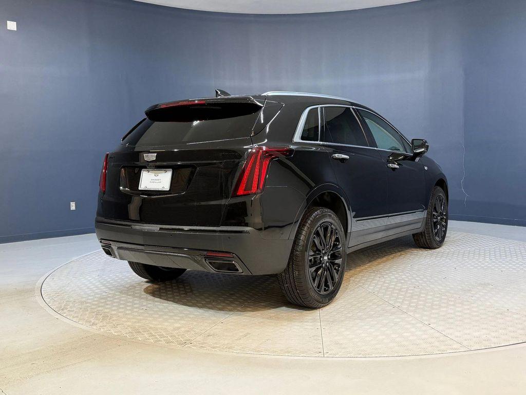 new 2026 Cadillac XT5 car, priced at $61,229