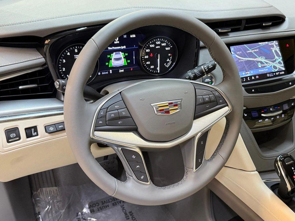 new 2026 Cadillac XT5 car, priced at $61,229