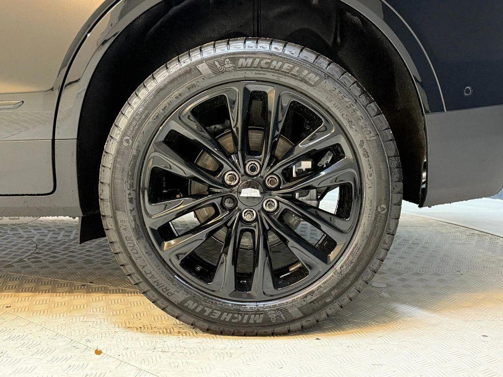 new 2026 Cadillac XT5 car, priced at $61,229