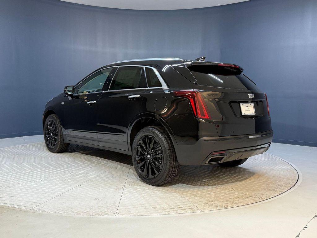 new 2026 Cadillac XT5 car, priced at $61,229
