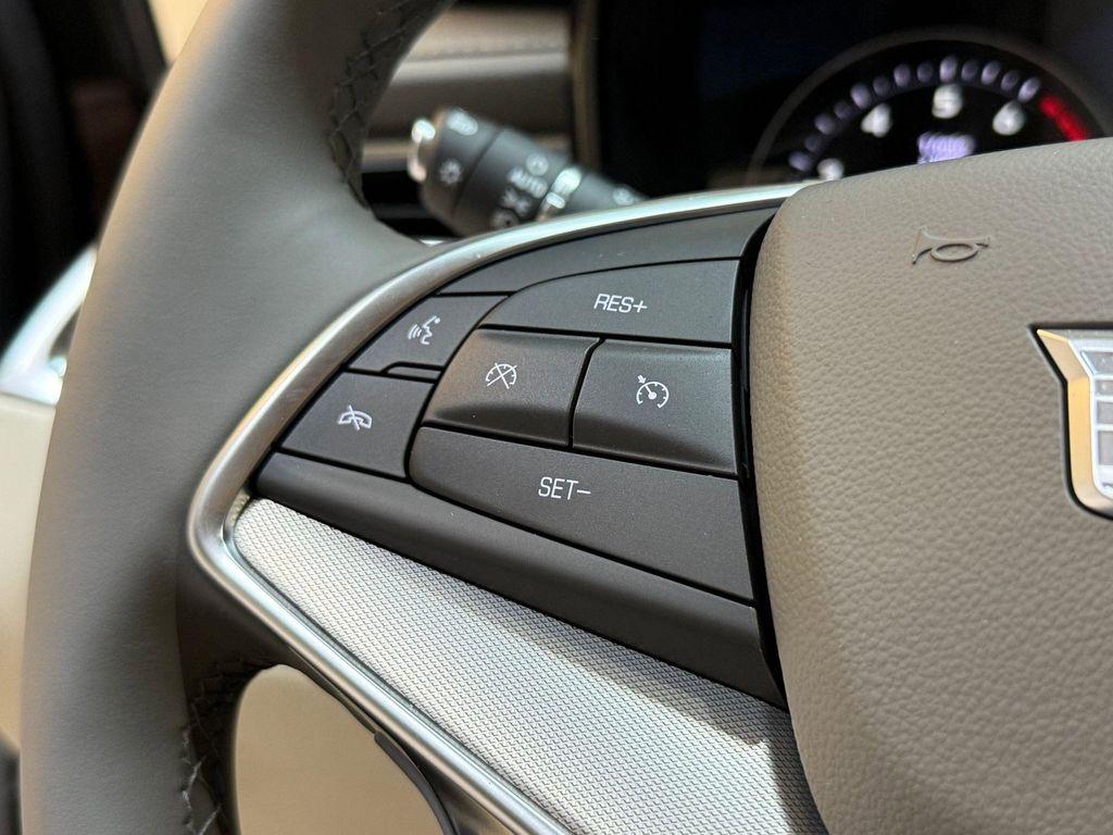 new 2026 Cadillac XT5 car, priced at $61,229