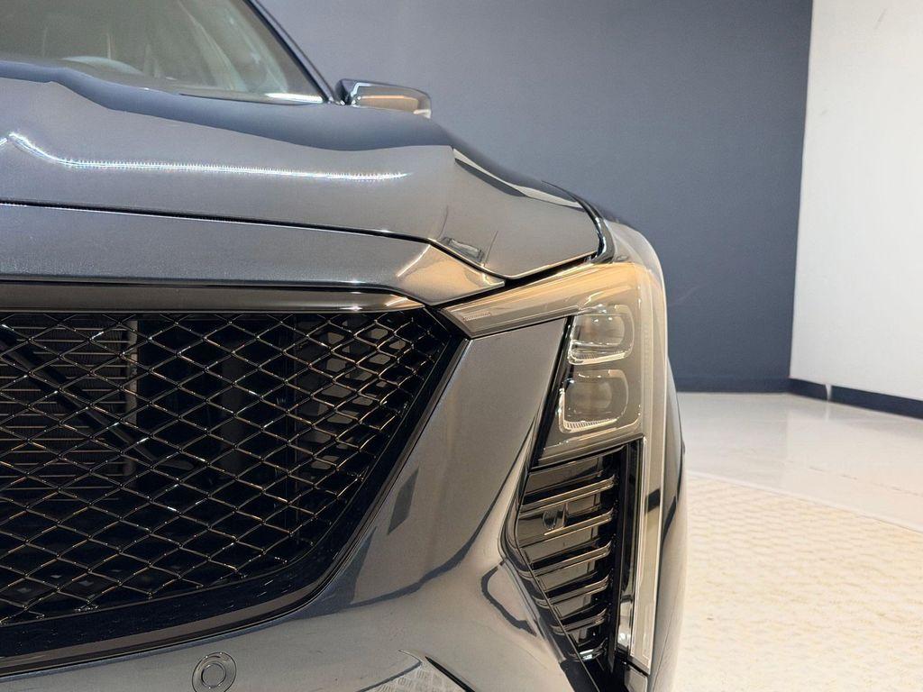 new 2026 Cadillac CT5-V car, priced at $68,605