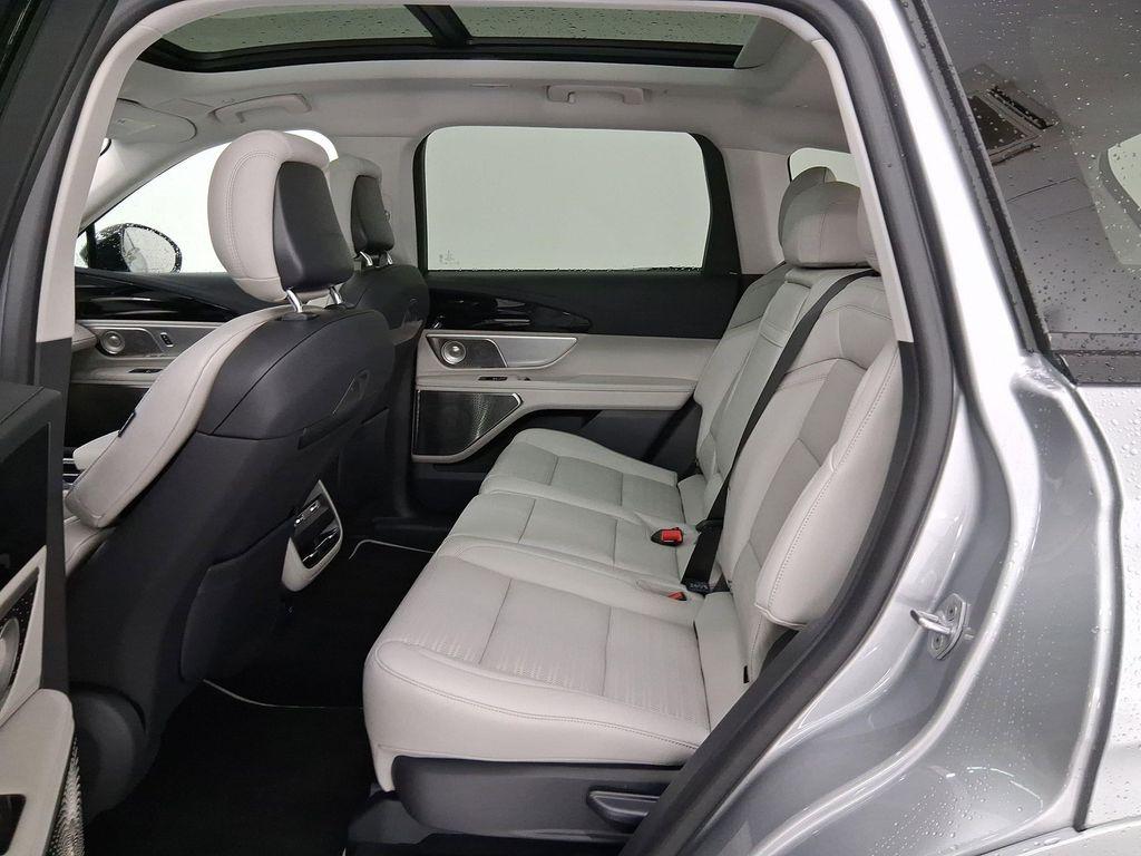 used 2026 Lincoln Nautilus car, priced at $56,994