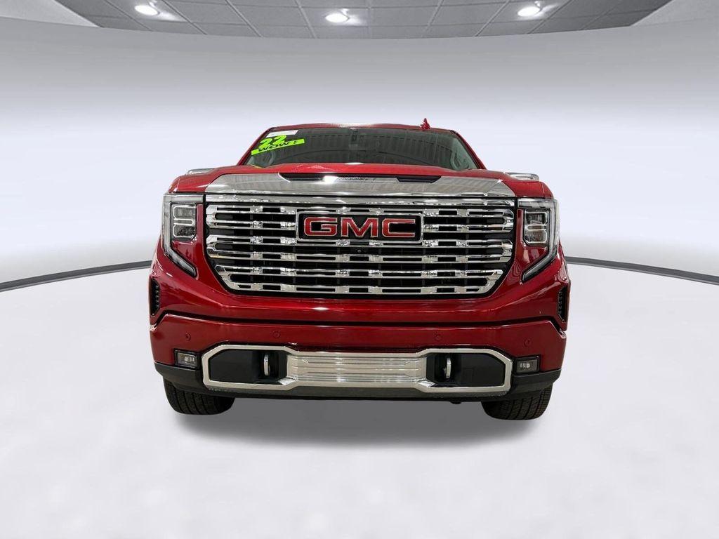 used 2022 GMC Sierra 1500 car, priced at $49,838