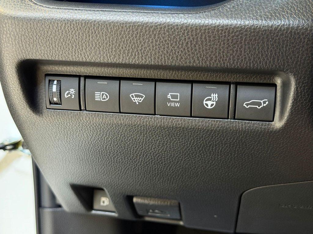 used 2022 Toyota RAV4 Hybrid car, priced at $36,997