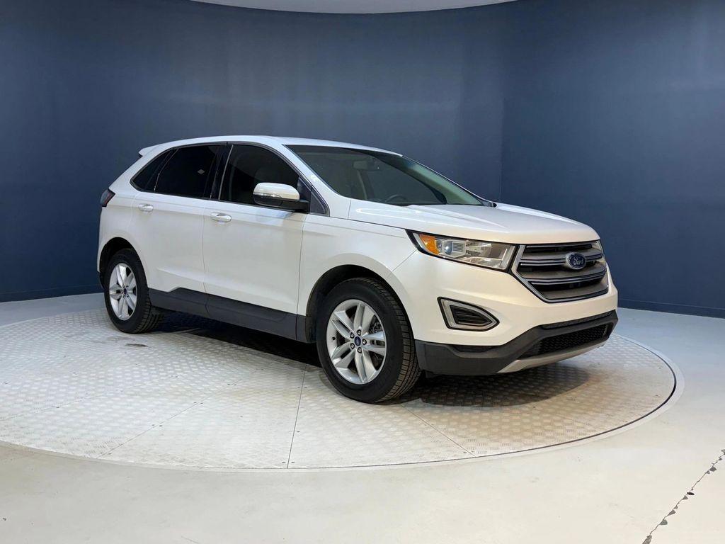 used 2015 Ford Edge car, priced at $7,997