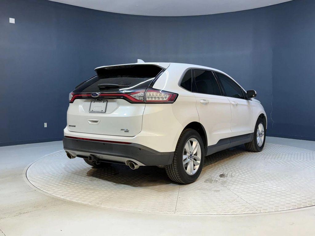 used 2015 Ford Edge car, priced at $7,997