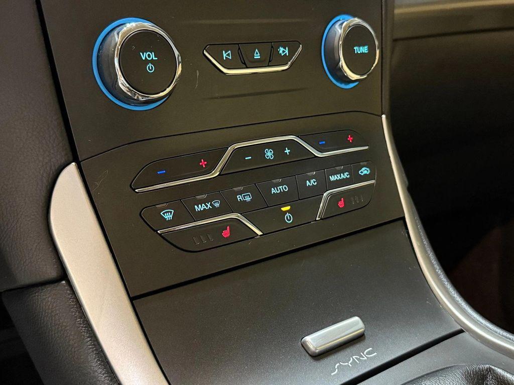 used 2015 Ford Edge car, priced at $7,997