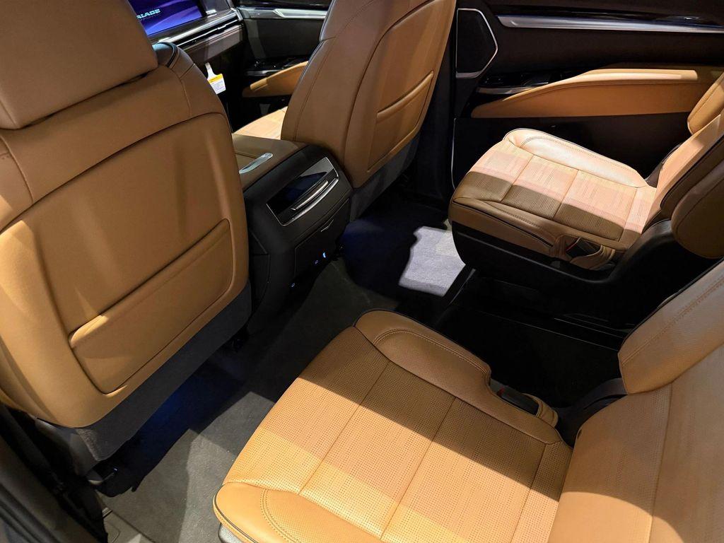 new 2026 Cadillac Escalade car, priced at $113,445