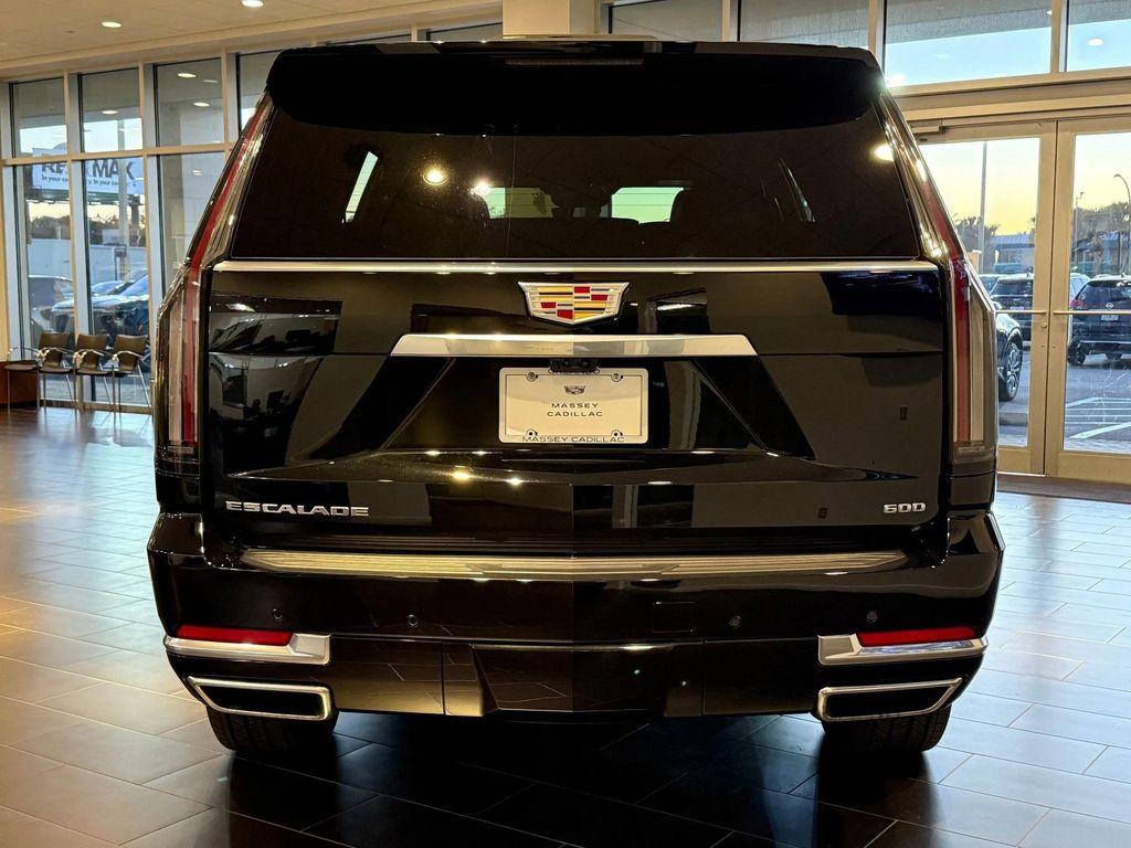 new 2026 Cadillac Escalade car, priced at $113,445